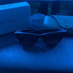 NEW* Meta Ray-Bans + Charging Case + WARRENTY 