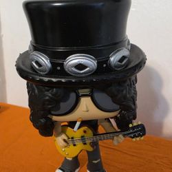 FUNKO Pop Slash Guns N Roses 51 NO BOX