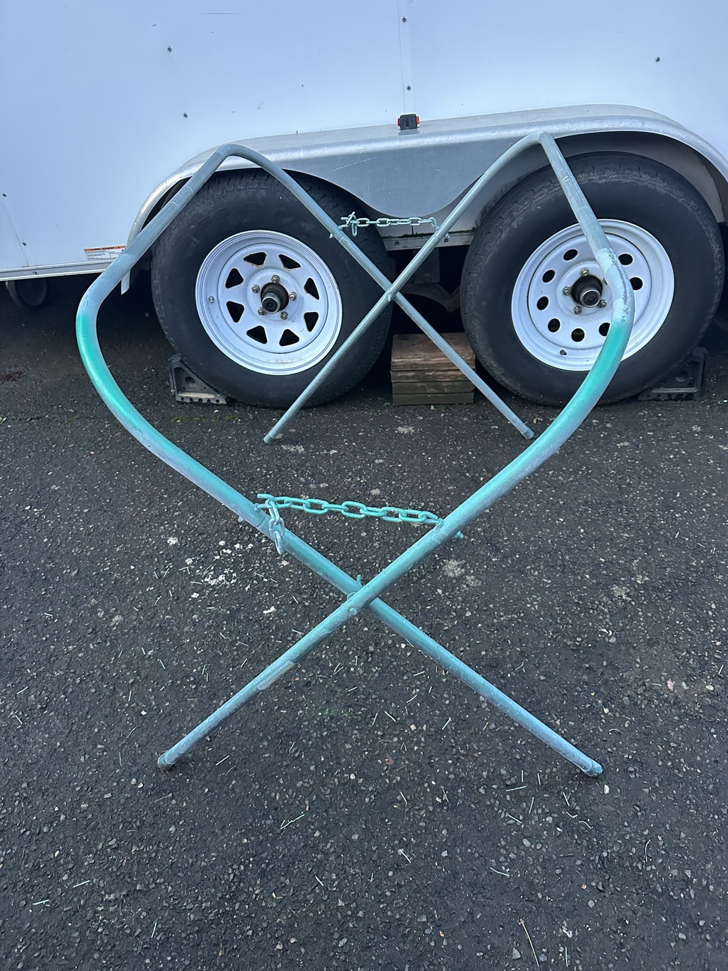 Shop Stand for bumpers