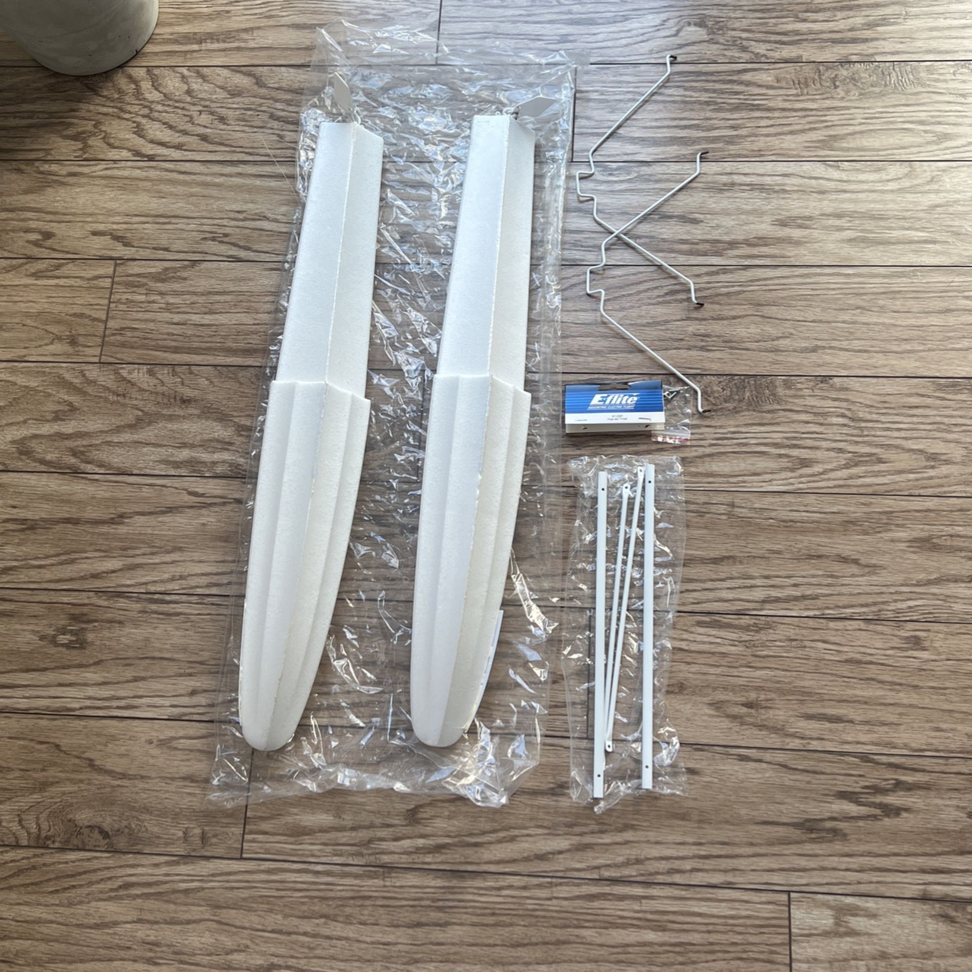 E-flite Float Set Timber EFL5261 Replacement Airplane Parts