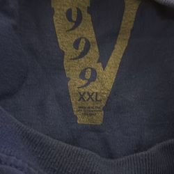 Vlone Juice Wrld Legends Never Die Tee