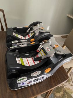 Chicco KeyFit Car Base