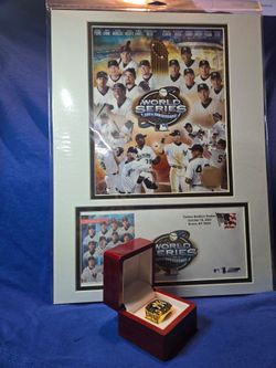 New York Yankees memorabilia