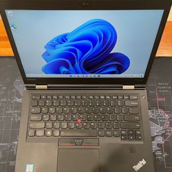 LENOVO X1 CARBON i5-6300u 2.5Ghz 8GB RAM 256GB SSD WINDOWS 10 PRO!!!