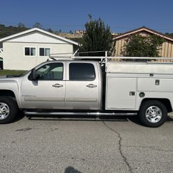 2008 Chevrolet Silverado 2500 HD