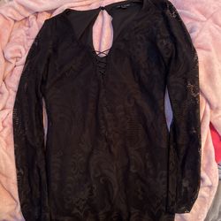 As U Wish Dress