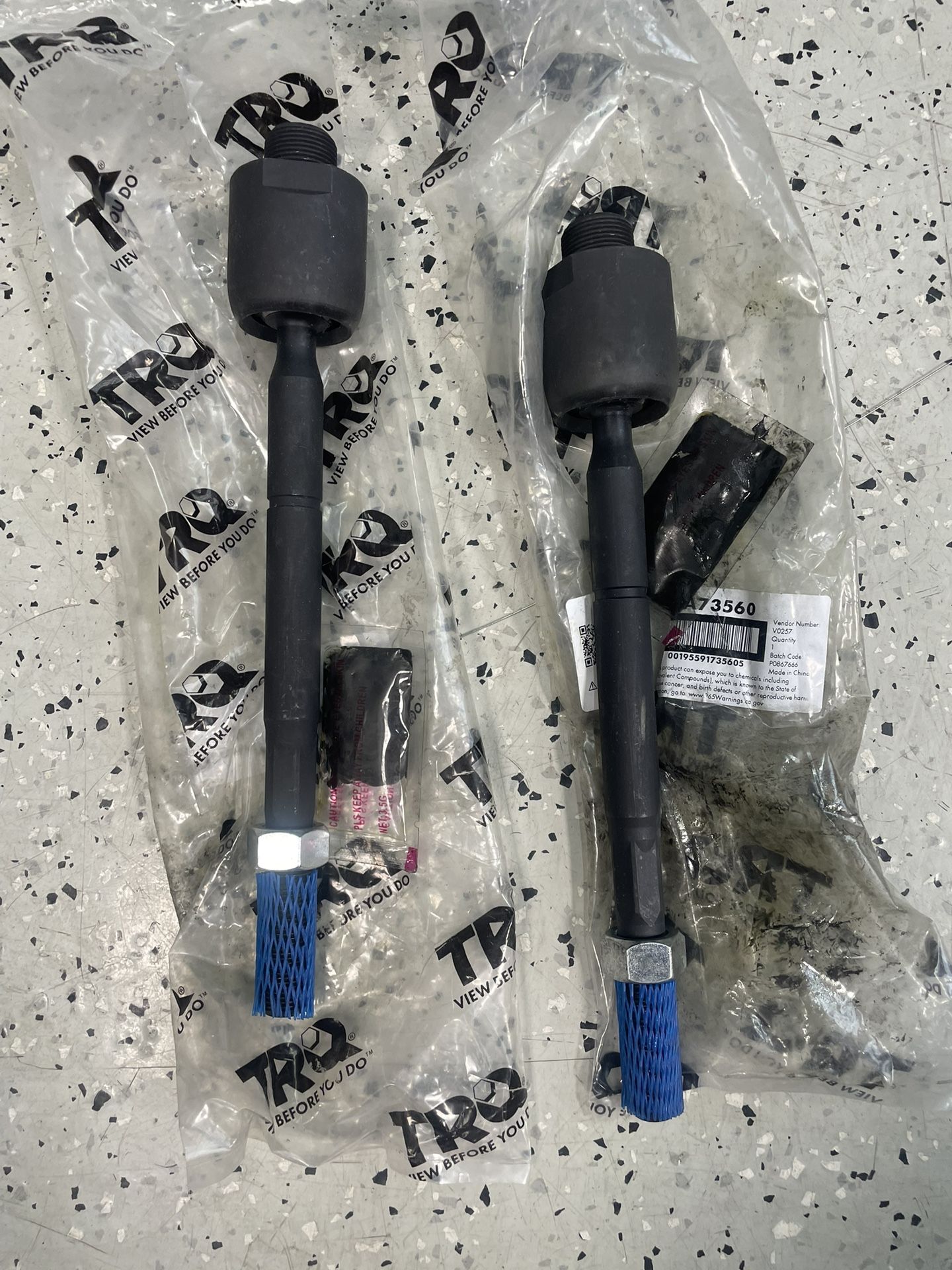 2010-24 Toyota 4Runner Tie End Rod