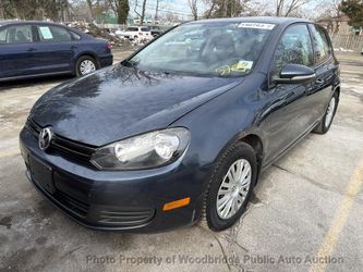2011 Volkswagen Golf