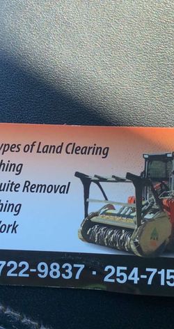Land Clearing
