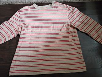 Striped sweater