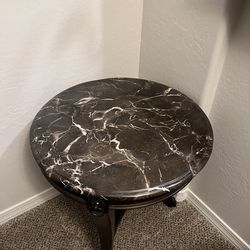 Granite side/coffee/corner table