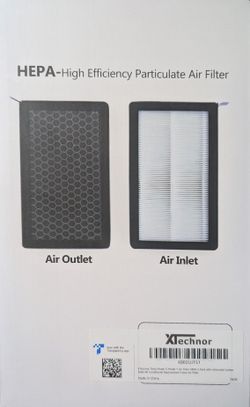 Tesla HEPA Filter