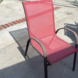 Pool Patio Chairs 