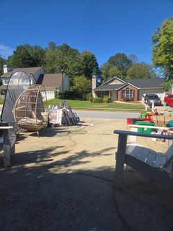 Yard sale