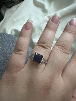 925 Sterling Silver Ring!