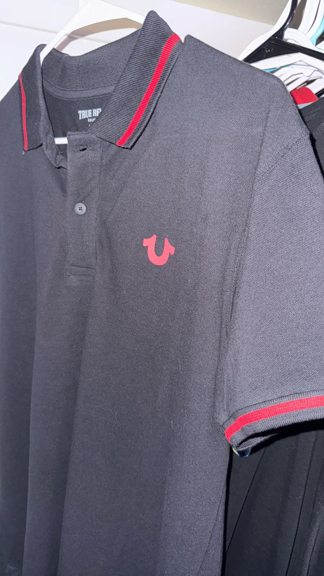 True Religion shirt L