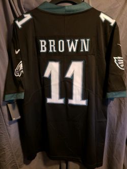 Philadelphia Eagles Men's Football Jersey 