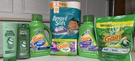 Toiletry/personal care bundle