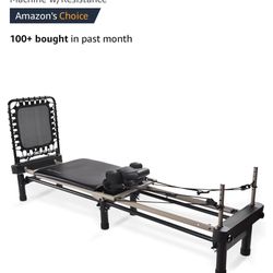 Aero Pilates Reformer Machine