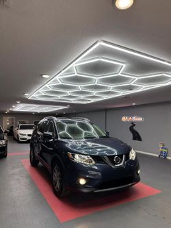 2015 NISSAN ROGUE SL  1-OWNER