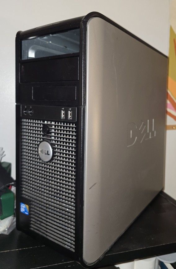 As-Is DELL Optiplex 780