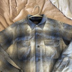 Pendleton Button Up Long Sleeve Shirt 