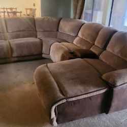 Sectional Couch
