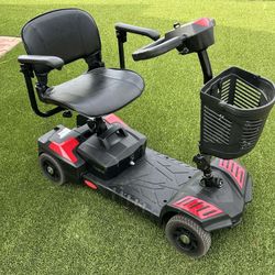 Drive Scout 4 Wheel Mobility Scooter
