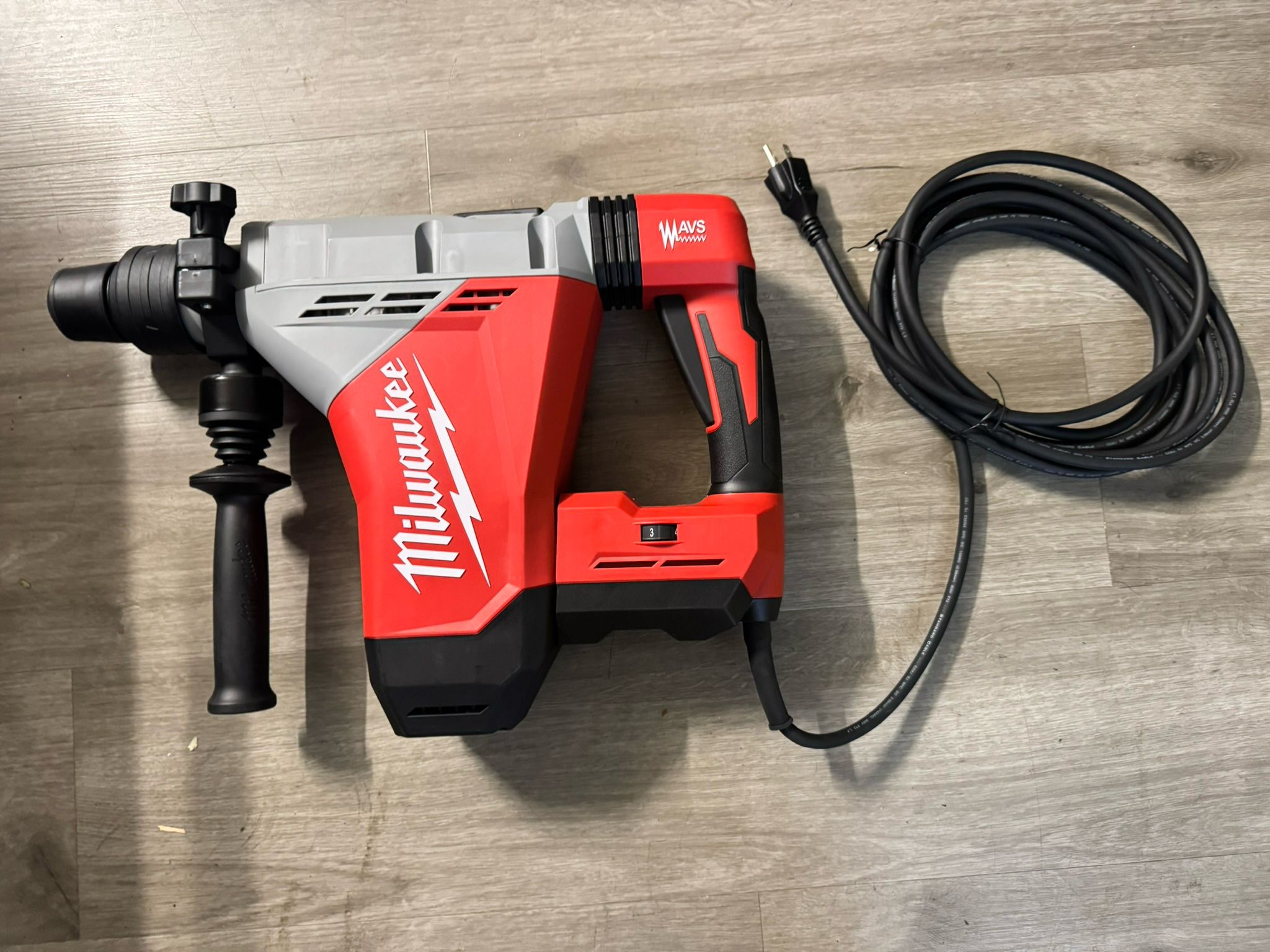 Milwaukee 1-3/4 in. SDS-MAX Rotary Hammer