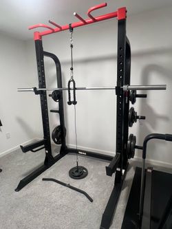 Fitness equipment