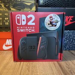 Nintendo Switch 2 + Mario Kart
