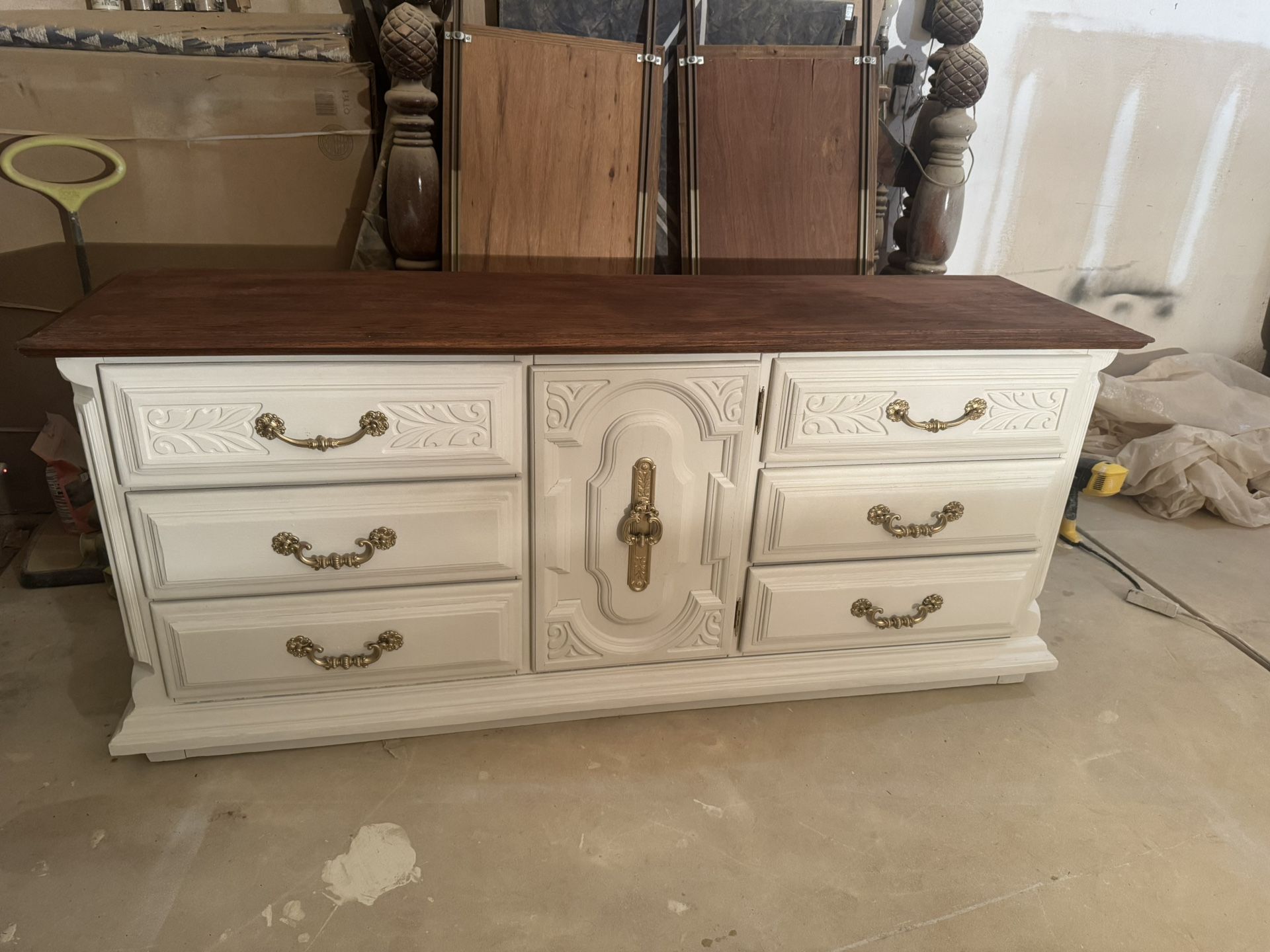 Antique Dresser/Credenza/Buffet/Entry Table/Sideboard/Etc