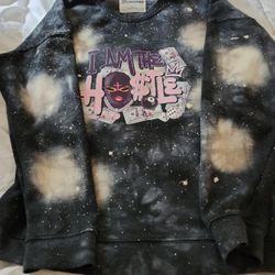 No BOUNDERIES SWEATER  S 4-6 NEW