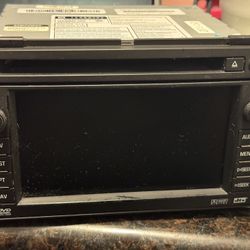 GMC Yukon Radio