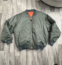 CSI Active Force Military Bomber Jacket 2XL