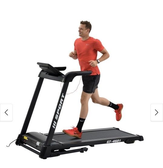 Treadmill Home Gym
