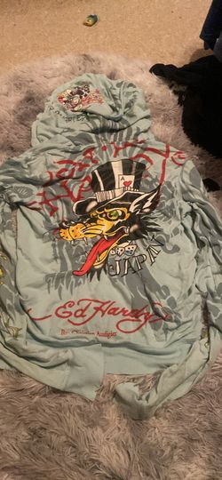 Ed hardy vintage