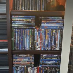 Over 250 Movies 