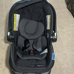 Graco SnugRide 35Lx Infant Car Seat - Brody
