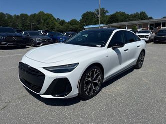 2026 Audi A6