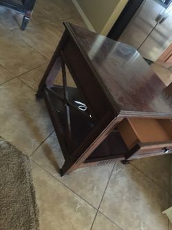 End table