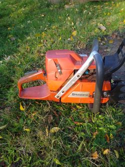 Used husqvarna clearance 372xp for sale