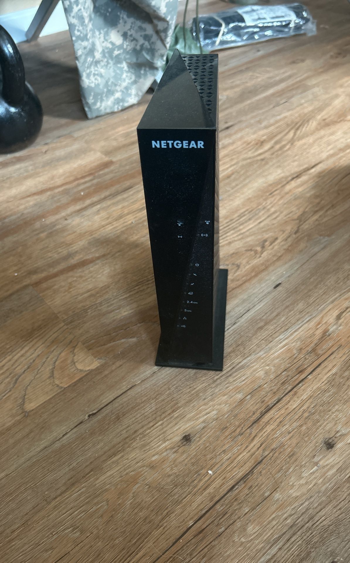Netgear C6300 Modem