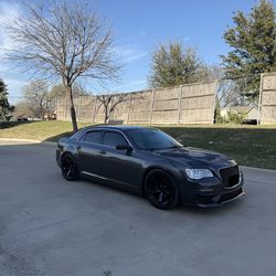 2015 Chrysler 300