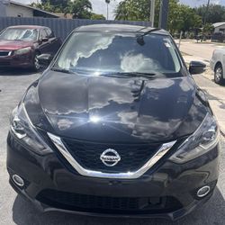 Nissan Sentra SR 2018