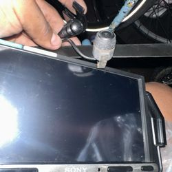 Double Din Car Radio Screen 