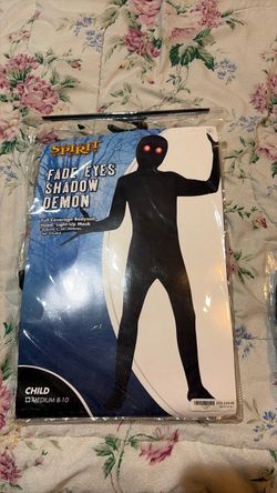 Fade Eyes Shadow Demon