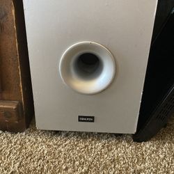 Subwoofer