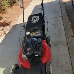 Lawnmower