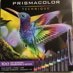 Prismacolor Markers 